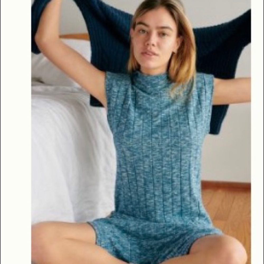 Anthropologie Elizabeth Maxi Dress